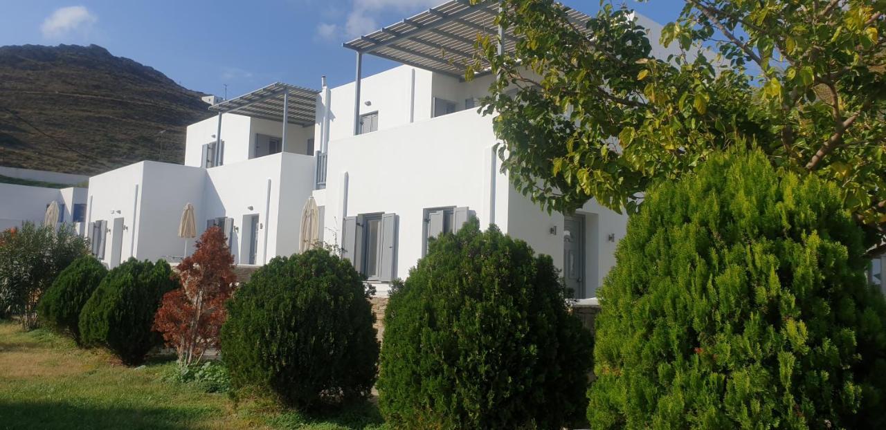 Indigo Studios Livadi  Exterior foto