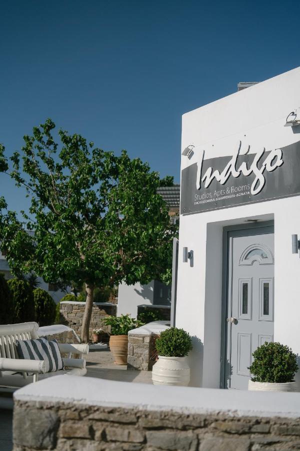 Indigo Studios Livadi  Exterior foto